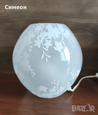 IKEA - Настолна Лампа , снимка 6 - Настолни лампи - 53052267