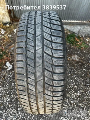 Немски джанти KBA 17" 5x112 за Mercedes GLK / ML + Зимни SUV гуми 235/60/17 (Заедно или Поотделно), снимка 6 - Гуми и джанти - 55952957