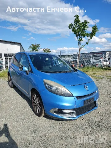 Renault Scenic 1.5dci, Ван, Употребяван, на част 
, снимка 2 - Автомобили и джипове - 50341025