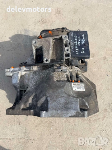 CA6R7002NBE, 2N1R7F096EB скоростна кутия 5ск. от Ford Fiesta 1.0 EcoBoost, 100 кс., 5 ск., 2016г., д