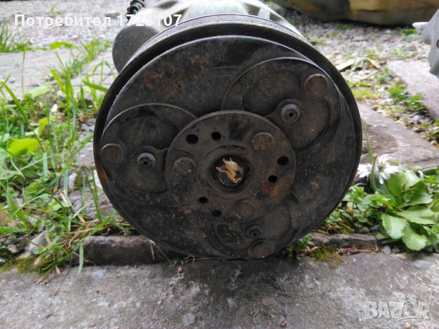 Компресор климатик за 1.8T Audi A3 8L quattro, S3, TT, Golf 4 , снимка 5 - Части - 40579942
