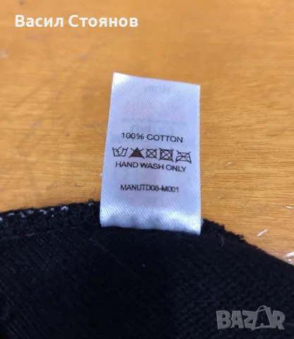 Манчестър Юнайтед / Manchester Utd. - зимна шапка, снимка 3 - Фен артикули - 48756946