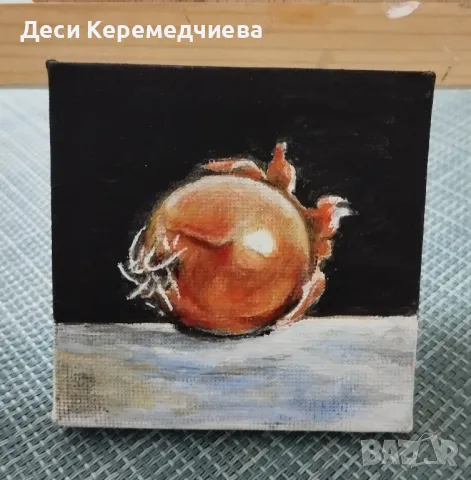 малка картина 