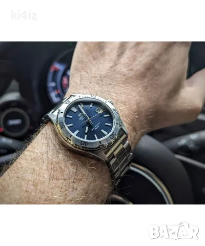 Orient Mako 40mm. AUTOMATIC, снимка 7 - Мъжки - 54530728