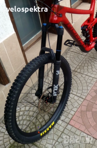 Ендуро НОРКО 27.5" ! "мека" рамка ! 1х12 скорости ! КАРБОН !, снимка 3 - Велосипеди - 52974946