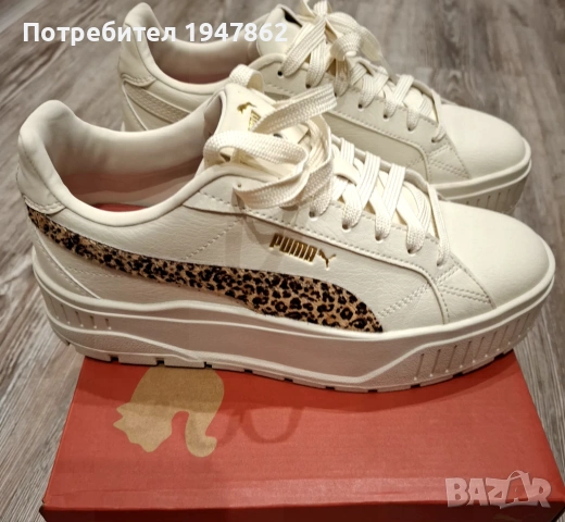 Дамски маратонки Пума