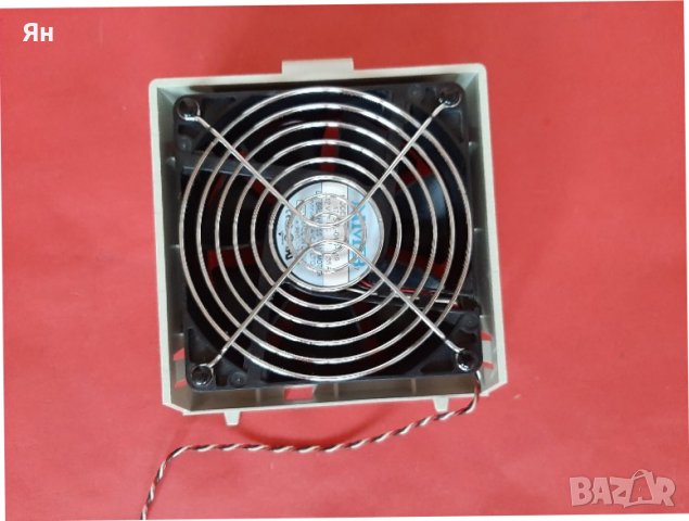 Мини Микро Двигател с перка Вентилатор-12V,0.35А , снимка 3 - Други - 39728603