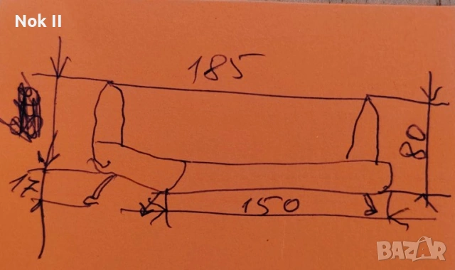 Италиански дивани от естествена кожа, снимка 6 - Дивани и мека мебел - 54339604