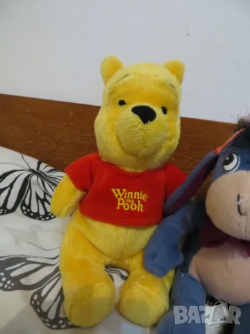 Мечо Пух и приятели, снимка 2 - Плюшени играчки - 50169887