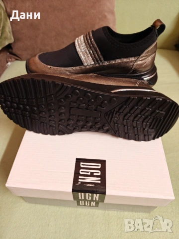 Дамски ежедневни обувки , снимка 2 - Дамски ежедневни обувки - 53937744