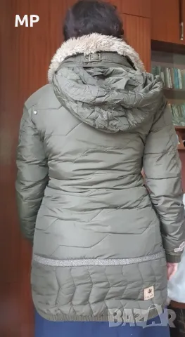 Дамско яке Khujo Vintage , снимка 2 - Якета - 49258191