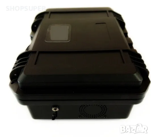 Куфар заглушител за GPS , WiFi и дрон, снимка 4 - Друга електроника - 56436102