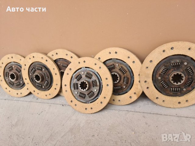 Феродов.диск за руски коли ВОЛГА., снимка 3 - Части - 35350727