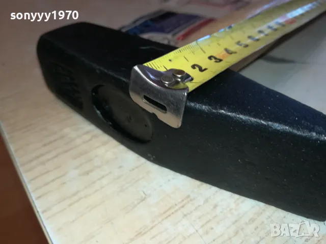 ЧУК С ДЪРВЕНА ДРЪЖКА 1512241108, снимка 5 - Други инструменти - 48352664