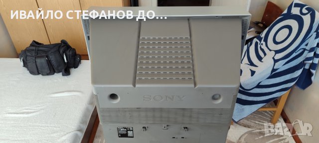Телевизор Сони Кинескоп 29", снимка 11 - Телевизори - 42813251