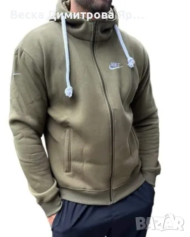 Мъжки суичър , снимка 2 - Суичъри - 47441041