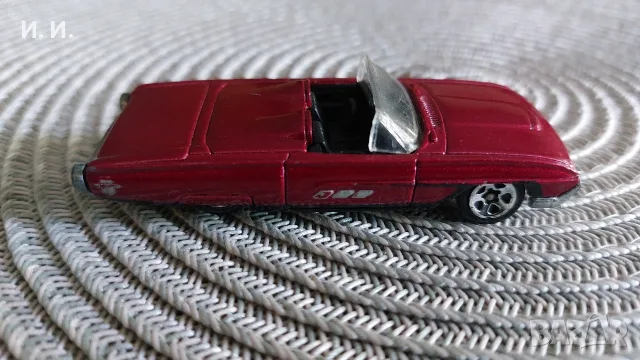 Метална количка Hot Wheels , снимка 3 - Колекции - 56073360