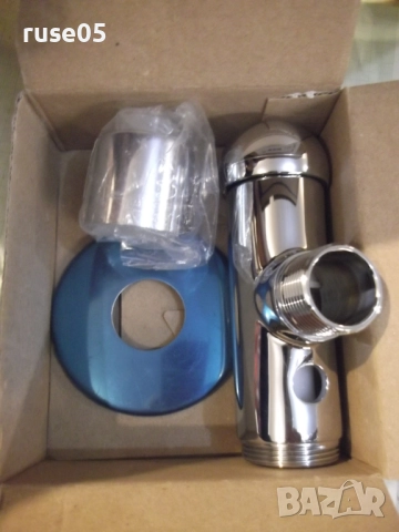 Кран "Vidima - B 2465 AA" промивен напорен 3/4" нов, снимка 4 - ВИК - 52851568