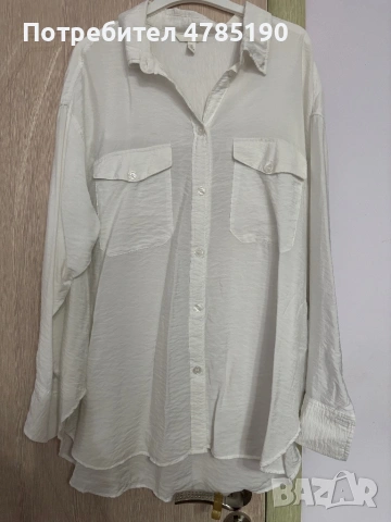 Дамска риза