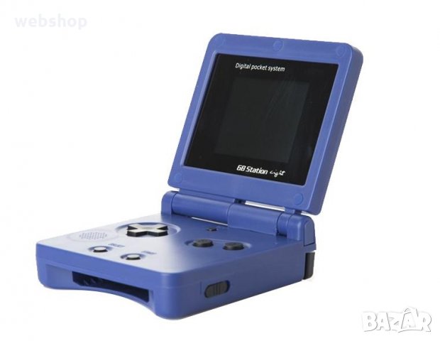 Игрова Конзола GB Station Light 2, 8 бита, 129 вградени игри, снимка 5 - Електрически играчки - 34326927