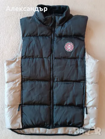 Мъжки топъл елек