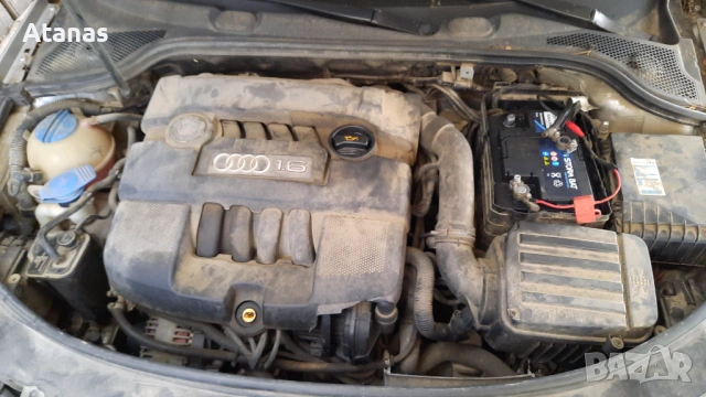 Ауди а3 на части , снимка 6 - Автомобили и джипове - 53019006