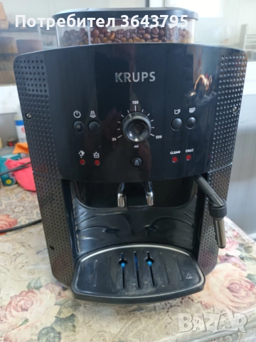 Кафе автомат, снимка 6 - Кафемашини - 53113896