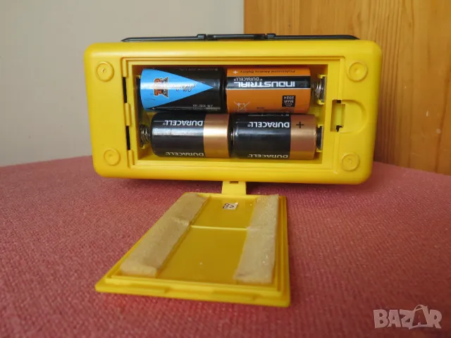 palladium 245-194 radio kassette, снимка 13 - Радиокасетофони, транзистори - 49773691