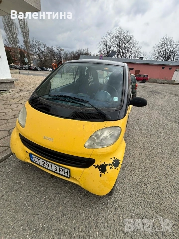 Продава се Smart MC01, снимка 2 - Автомобили и джипове - 53969777