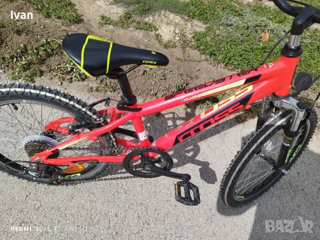 Велосипед 20 цола , снимка 8 - Велосипеди - 51722360