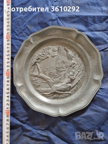 Украса за стена.Винтидж., снимка 5 - Декорация за дома - 42109990