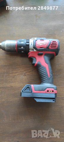 Преходник от батерия PARKSIDE X20 към инструменти  Milwaukee m 18, снимка 2 - Резервни части за машини - 37186260