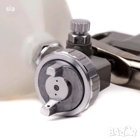 Пистолет за боядисване, 600мл, с дюза 1.5мм, снимка 2 - Аксесоари и консумативи - 50947858