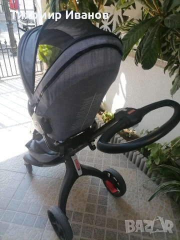 детска количкa Stokke Xplory X аналог Dsland, снимка 3 - Други - 51340558