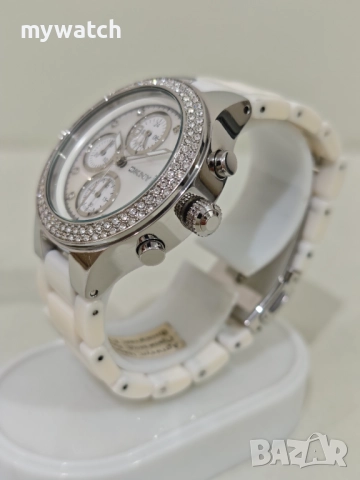 DKNY NY-8098 Swarovski White, снимка 6 - Дамски - 52891761