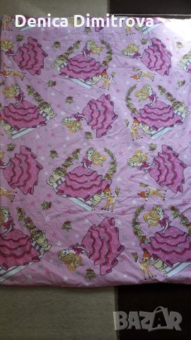 Бебешка олекотена завивка, снимка 2 - Спално бельо и завивки - 30268594