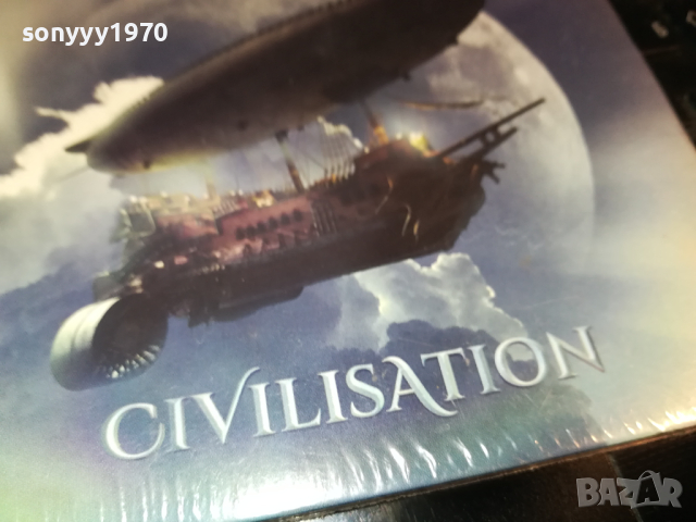 SOUTHERN EMPIRE CIVILISATION NEW CD 1003240827, снимка 5 - CD дискове - 44693105