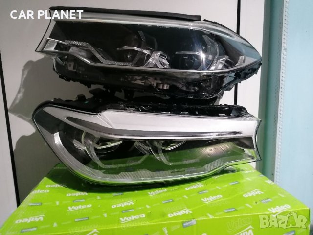 Стопове/Стоп/Фарове/Фар за БМВ Ф07/Ф10/Ф11/BMW F07/F10/F39/F34GT/G30., снимка 14 - Части - 28115069