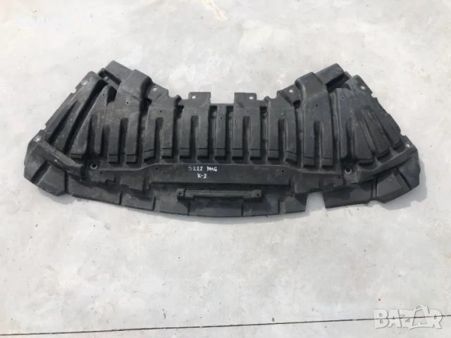 Mercedes W222 AMG S-class кора под предна броня, снимка 1