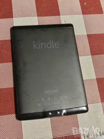 Електронен четец Amazon Kindle 4 , снимка 4 - Електронни четци - 56416673