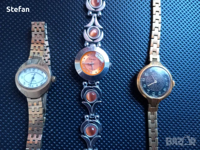 Дамски Часовници Cartier