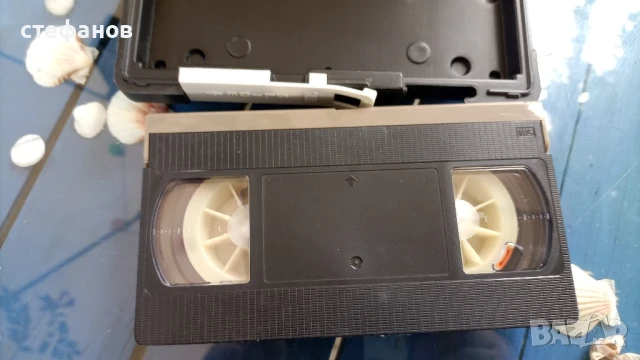 Интересни празни кутийки за видеокасети VHS, scoтch, снимка 8 - Колекции - 51076852