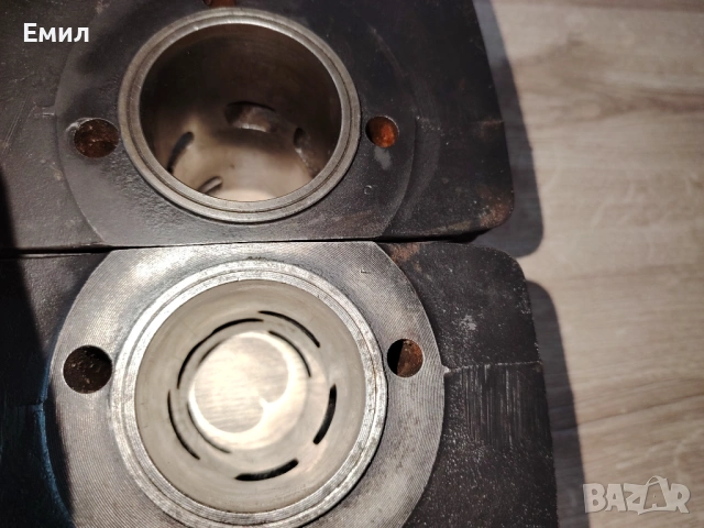 Продавам CZ 350 - 6V на части, снимка 5 - Мотоциклети и мототехника - 53972084