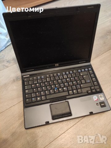 Лаптоп HP 6910p , снимка 2 - Лаптопи за дома - 37680381
