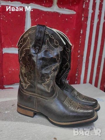 Дамски ботуши 38 номер , снимка 3 - Дамски ботуши - 52571504