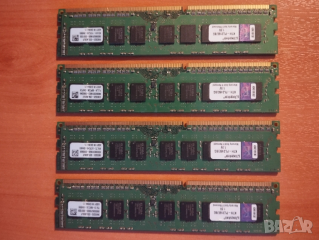 DDR3 Памети за стационарни компютри  , снимка 15 - RAM памет - 20588356