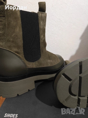 Ново! Marc O'Polo боти 43, снимка 4 - Мъжки боти - 51924208