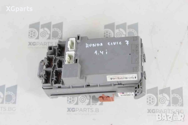 BSI модул за Honda Civic VII 1.4i 90 к.с. (2001-2006), снимка 2 - Части - 51753103