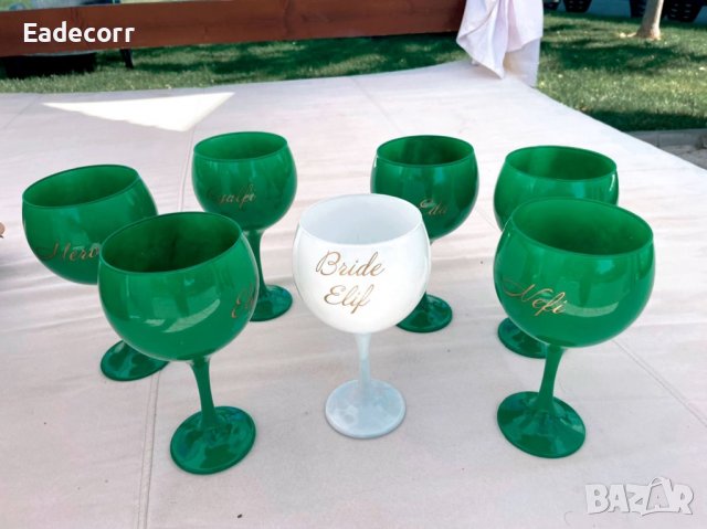 Топ нови модели. Чаши за моминско парти, снимка 10 - Декорация - 37566413