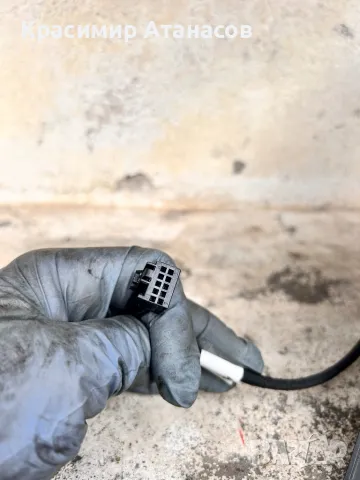 A2048103316 .Странично огледало ляво за Мерцедес Ц-класа W204. A2048103316, снимка 6 - Аксесоари и консумативи - 49309352